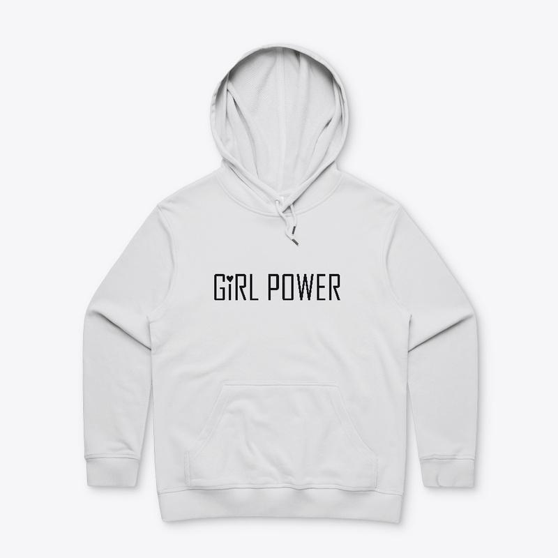 Girl power tees